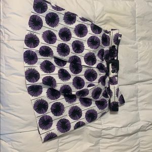 Milly New York Skirt with Belt